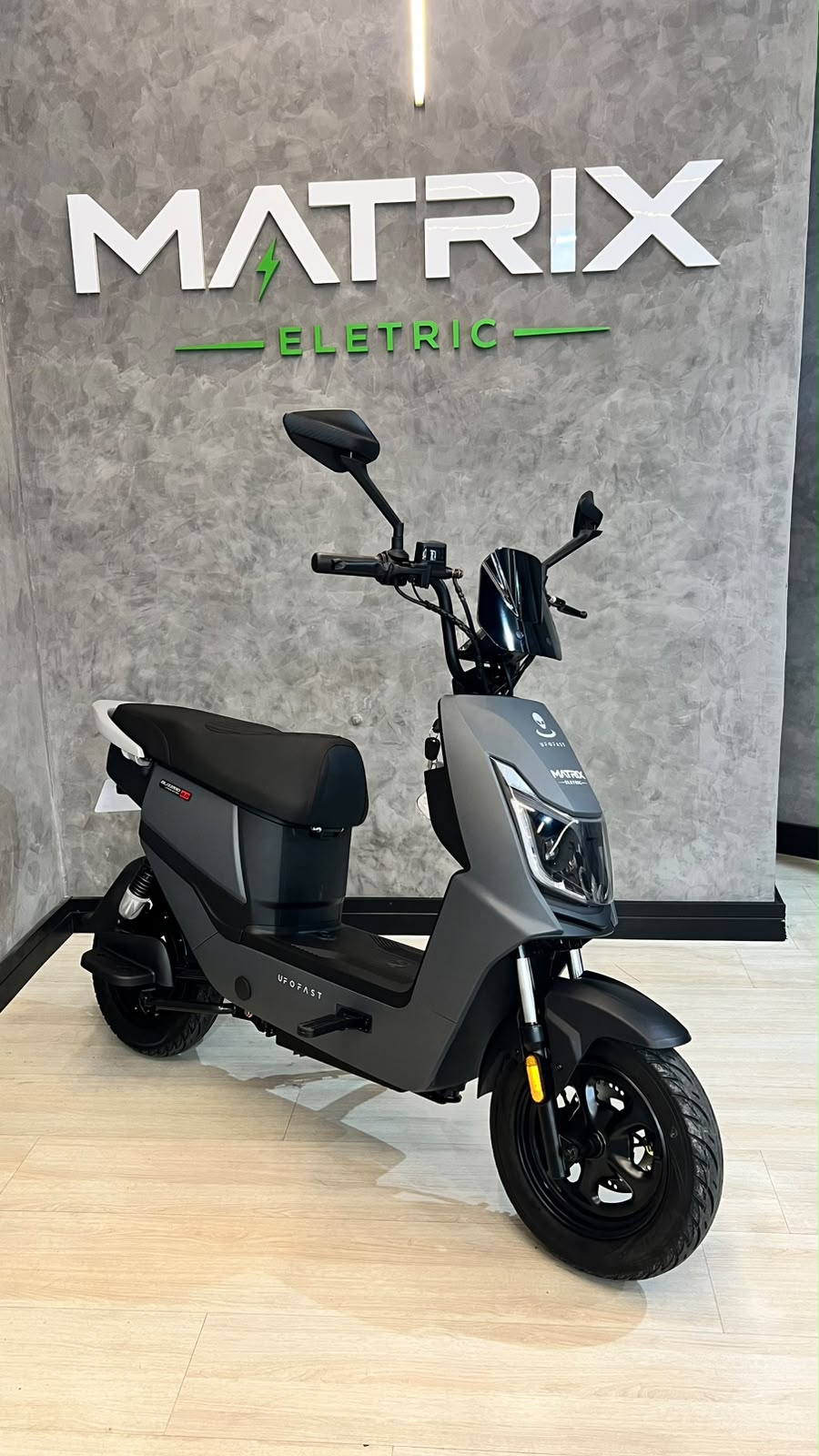 Matrix BL-20 na Matrix Eletric