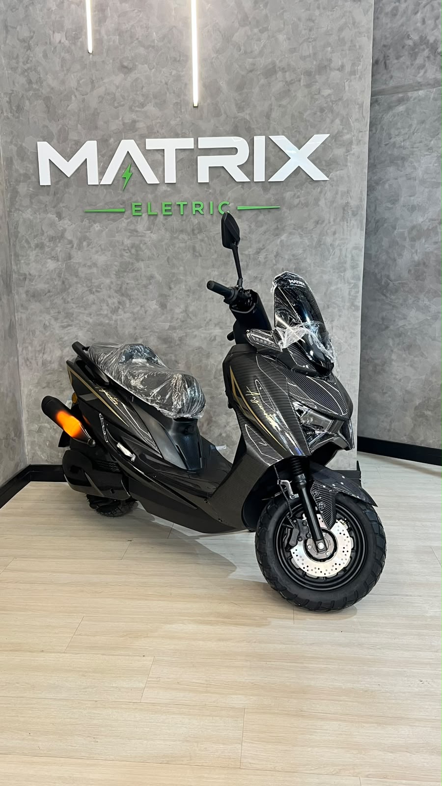 Matrix Cytron AgMax 27 na Matrix Eletric