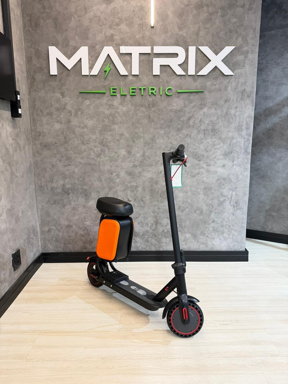 Patinete Elétrico M365 na Matrix Eletric